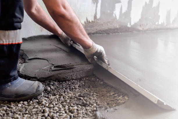 Why Trust Our Certified Concrete Contractors for Your Project Needs in Lancaster, TX?